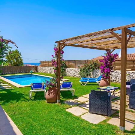 Villa Forte Cala En Porter  ภายนอก รูปภาพ