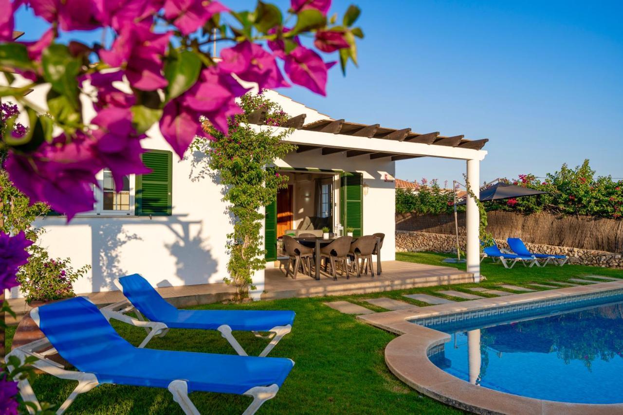 Villa Forte Cala En Porter  ภายนอก รูปภาพ