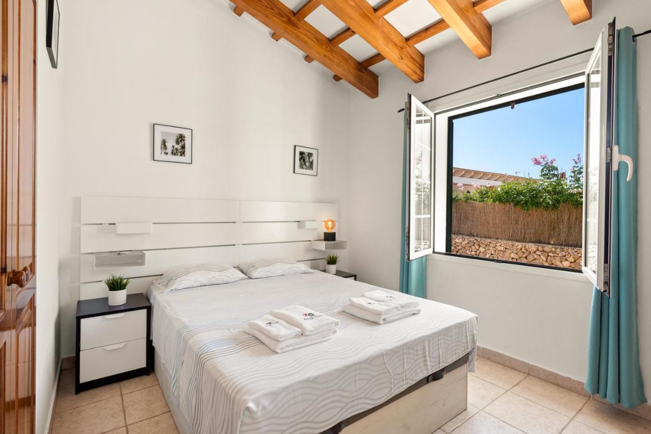 Villa Forte Cala En Porter  ภายนอก รูปภาพ