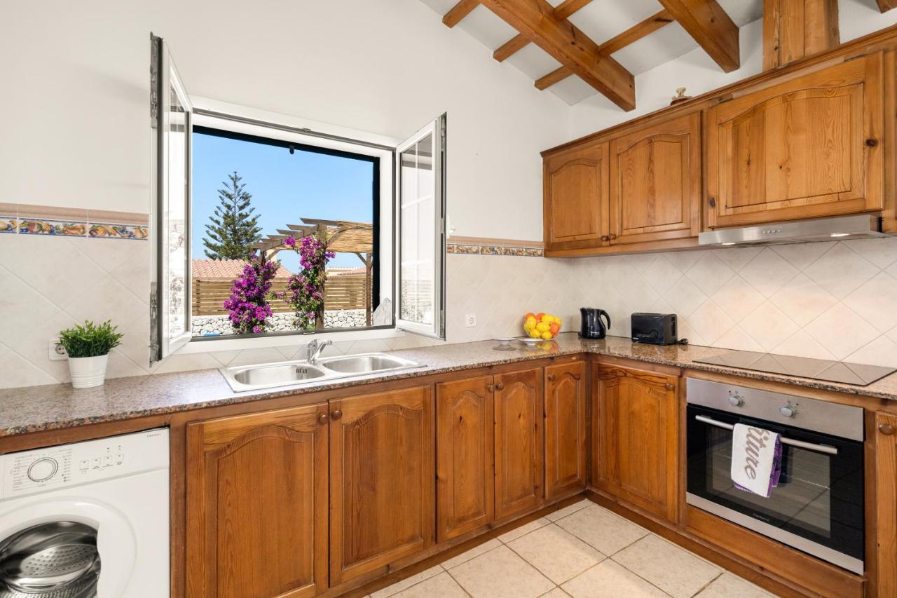 Villa Forte Cala En Porter  ภายนอก รูปภาพ