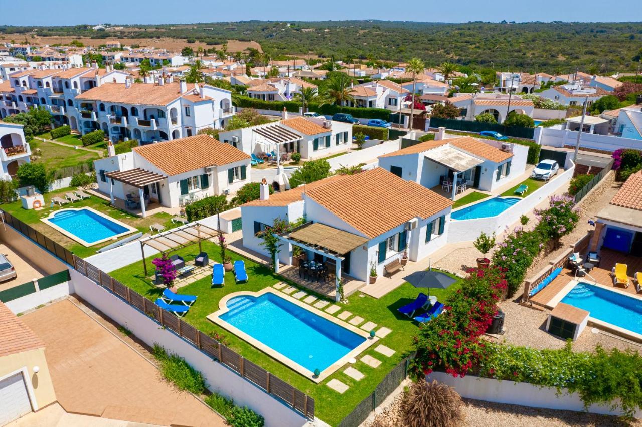 Villa Forte Cala En Porter  ภายนอก รูปภาพ