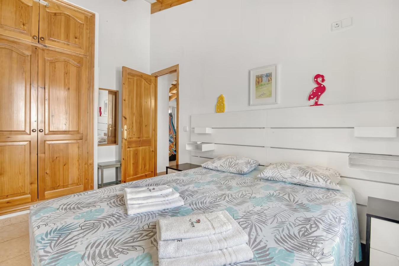 Villa Forte Cala En Porter  ภายนอก รูปภาพ