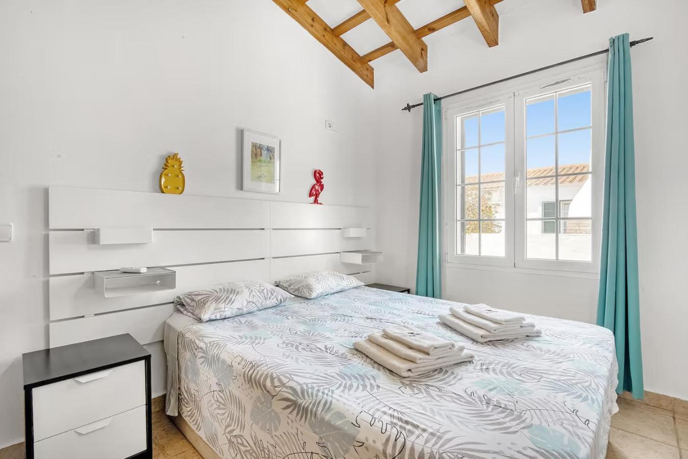 Villa Forte Cala En Porter  ภายนอก รูปภาพ
